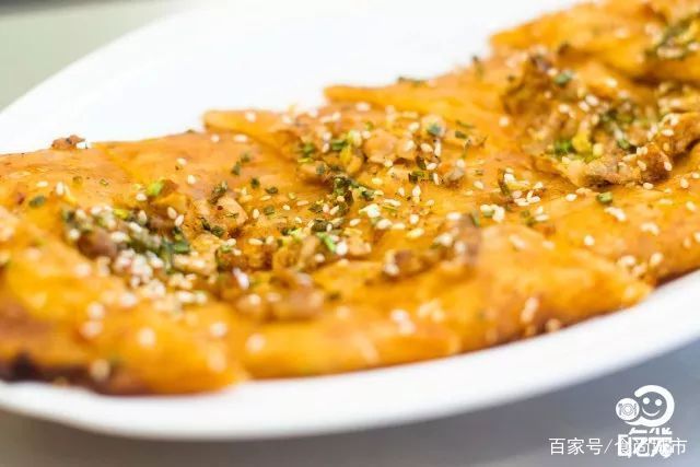 简单又美味的烧饼好吃到停不下来,不简单肉松饼