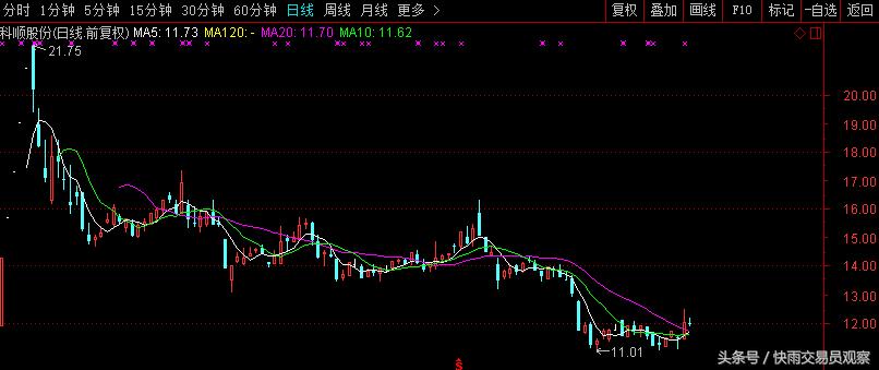股民:中了只假新股,没卖,加仓亏成狗,连一个卖盐的公司都不如