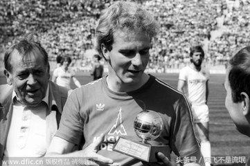 世界足球先生欧洲金球奖,历届世界足球先生和金球奖排名