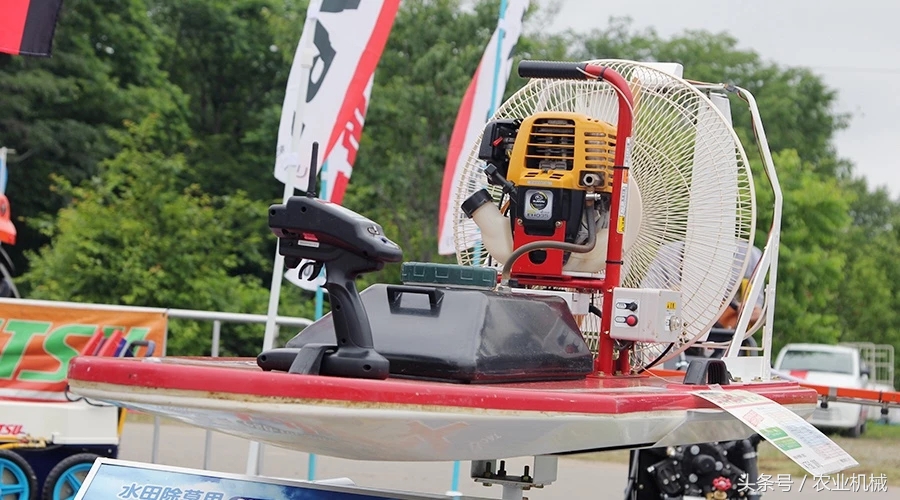 北海道农机展：见证日本低调而可怕的农机技术
