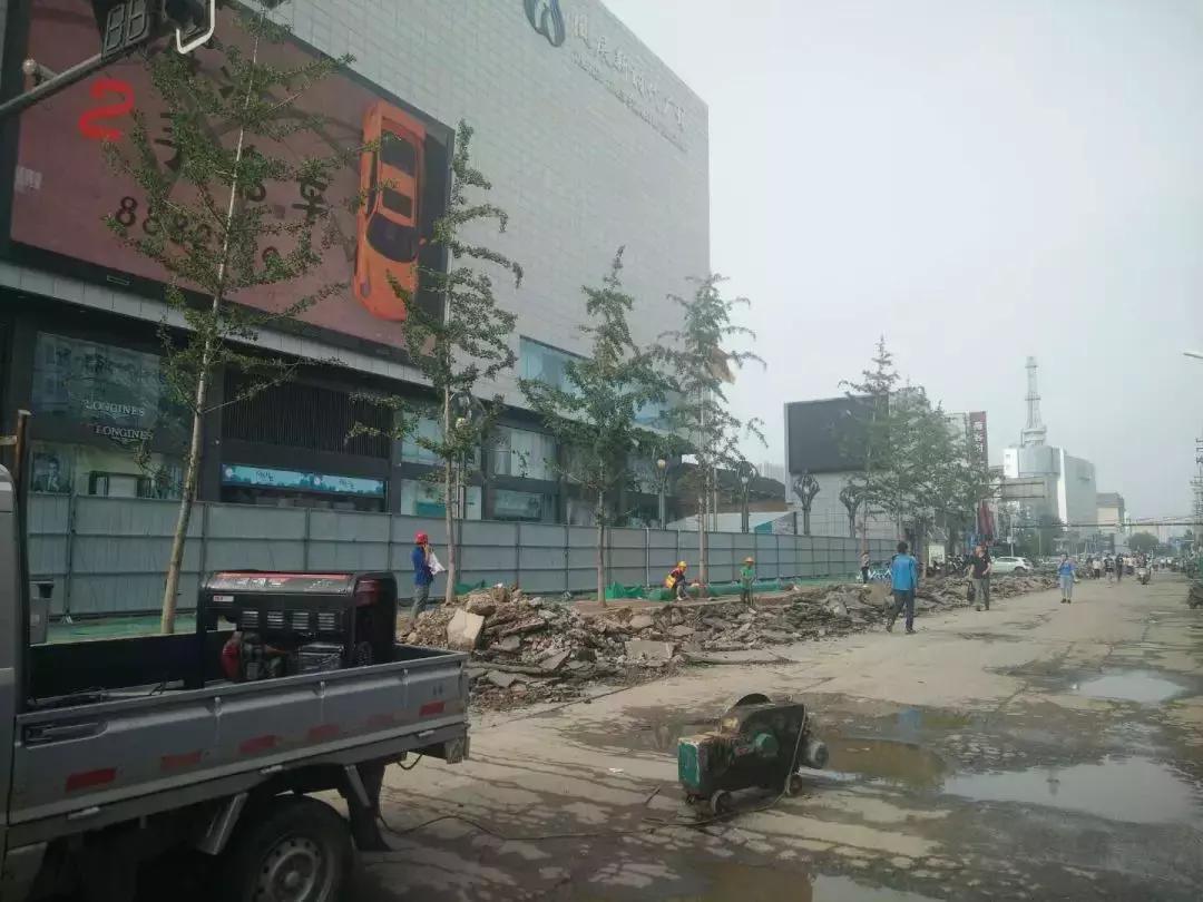 晋城城中村改造,晋城老城北片区改造