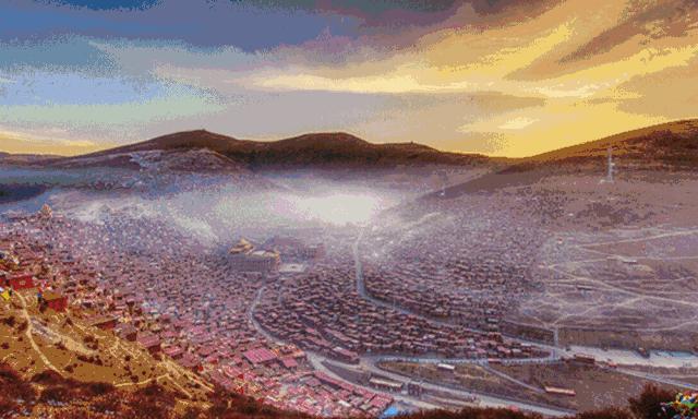 中国四川旅游看世界级的美景和可爱大熊猫,品尝当地火辣的美食!