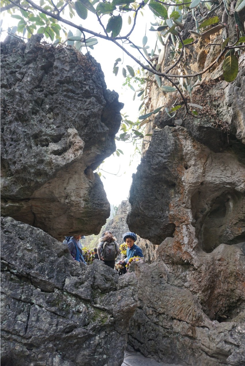多彩贵州行——黄果树风景区之灵魂玲珑秀美“天星桥”