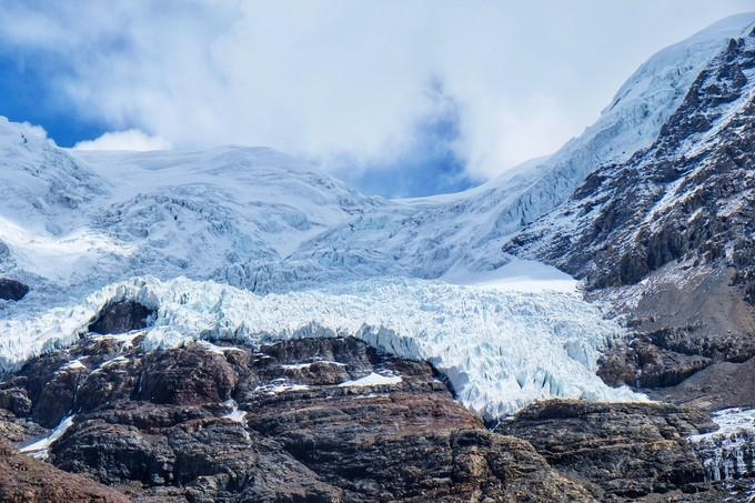 *藏西**，我历经十里桃花劫，只为寻心之所往