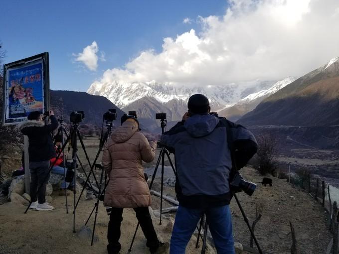 *藏西**，我历经十里桃花劫，只为寻心之所往