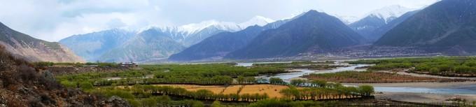 *藏西**，我历经十里桃花劫，只为寻心之所往