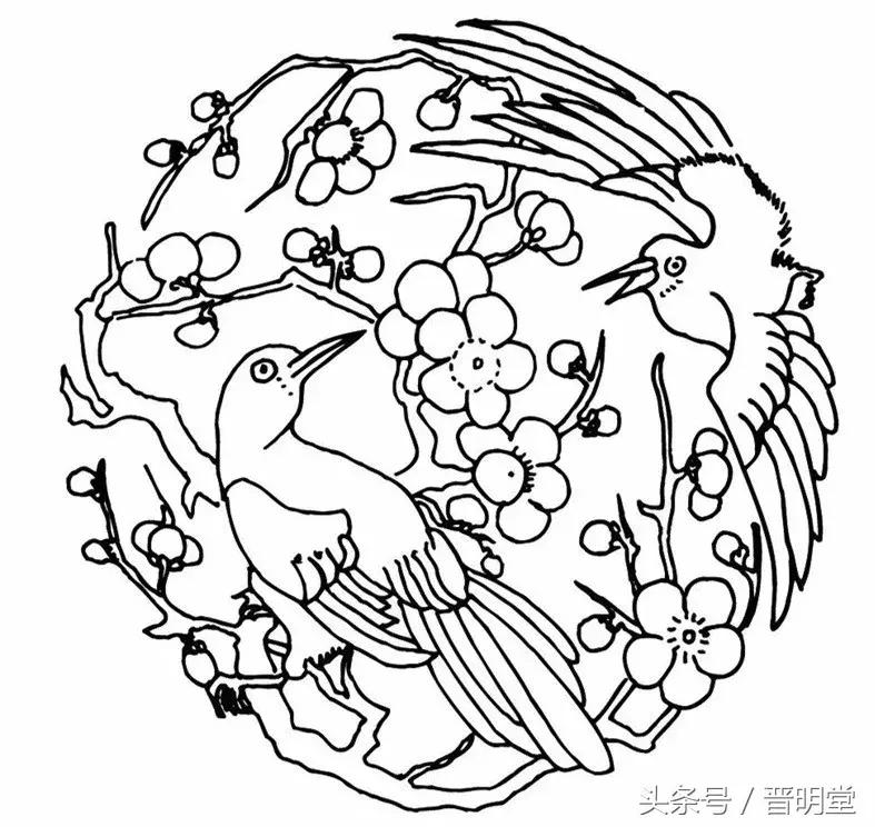 中国传统吉祥图案解读,精美的中国传统吉祥图案