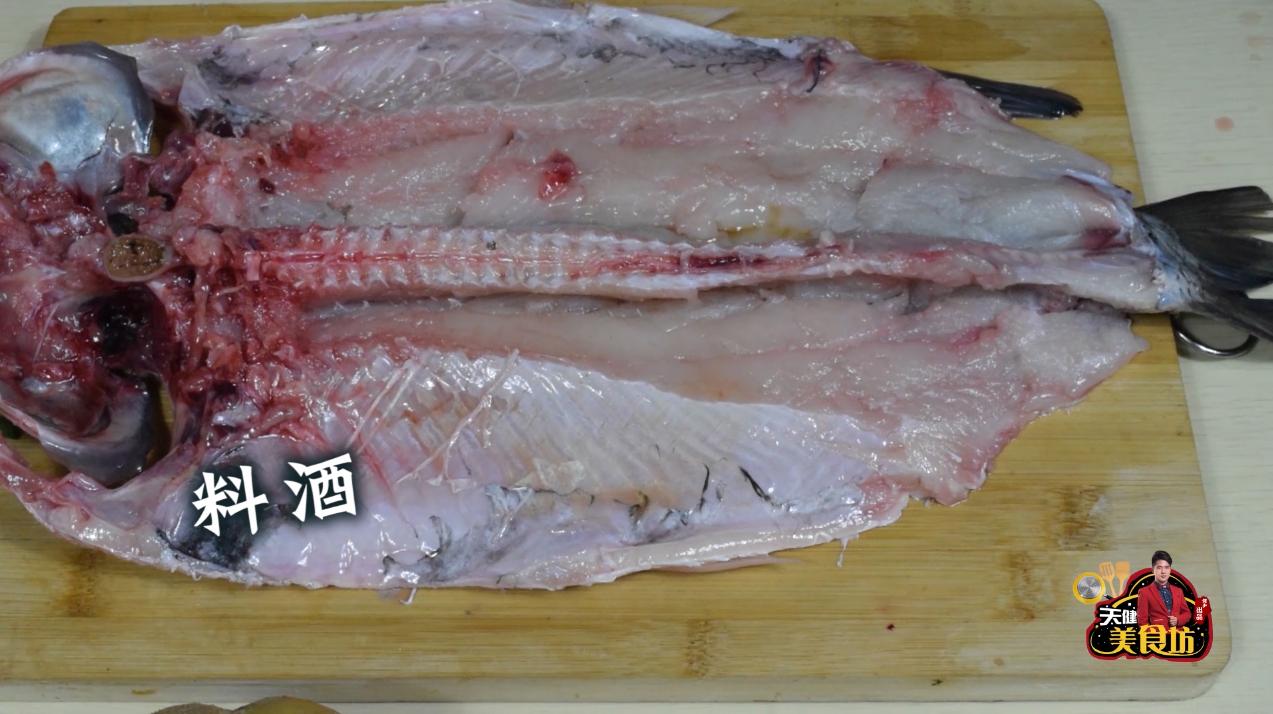 烤箱做烤鱼用烤鱼料,如何用烤箱烤鱼才好吃