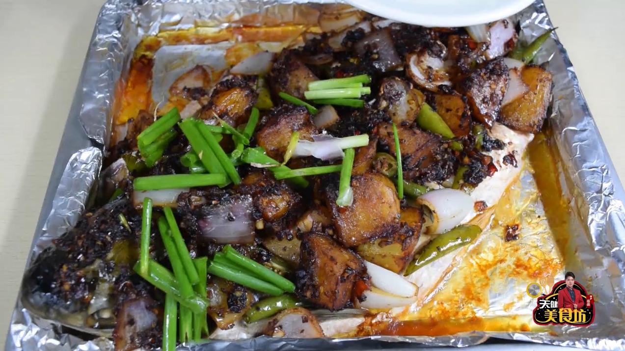 烤箱做烤鱼用烤鱼料,如何用烤箱烤鱼才好吃