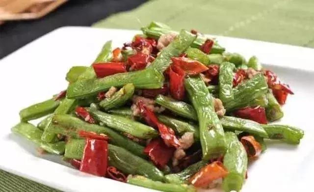 豆角炒不咸怎么办,豆角炒菜不熟怎么处理