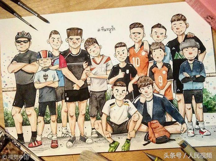 洞穴奇迹救援潜水员死亡,泰国野猪少年足球队洞穴救援