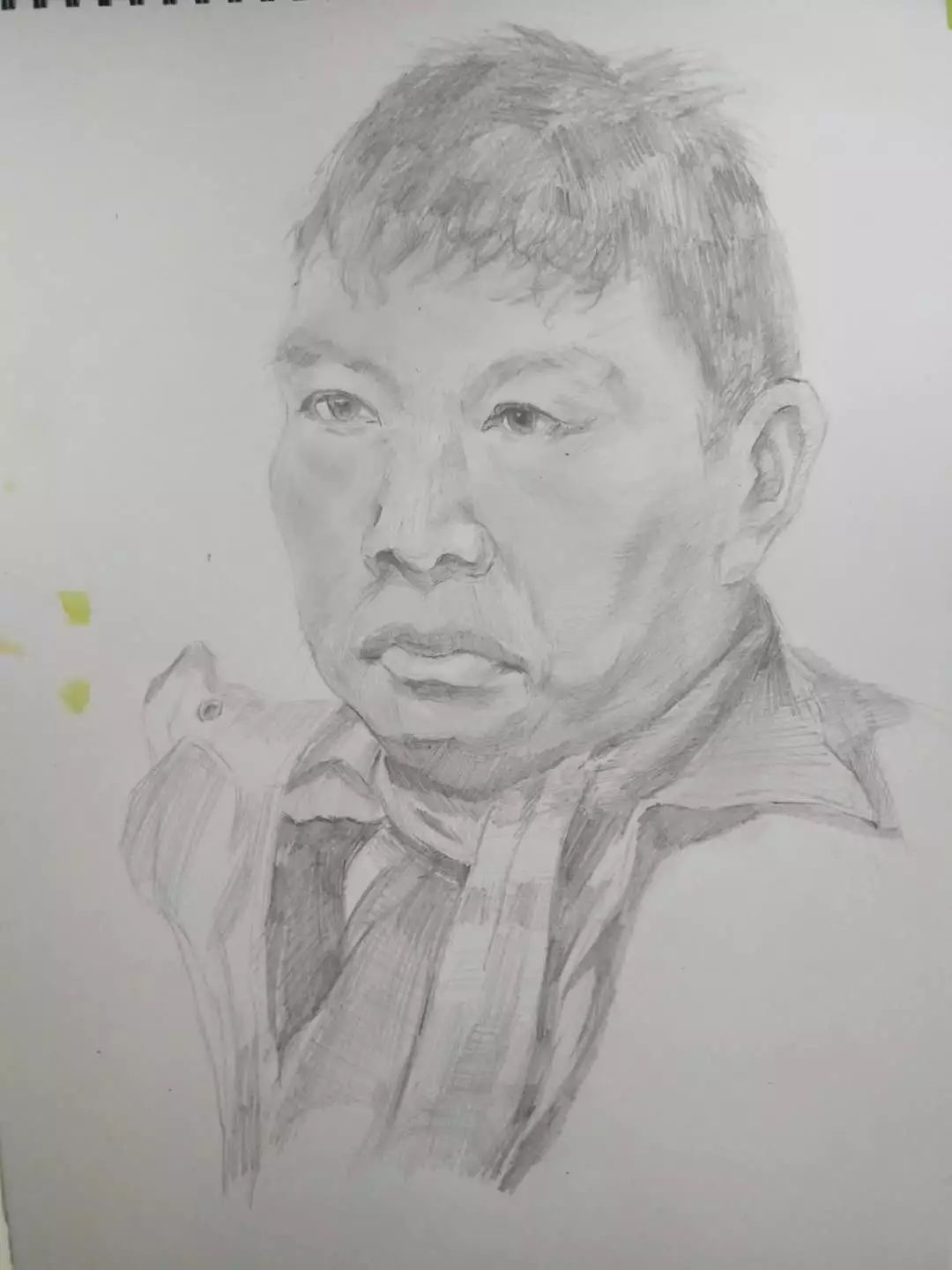 绘画是表达内心想法最纯粹的语言,绘画真的能滋养人的心灵