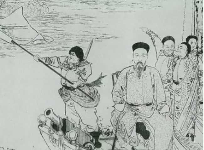 若想成大事必先苦其心志,若想出人头地必有过人之胆