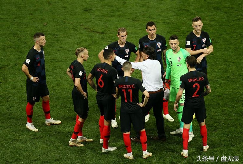 2018世界杯法国vs克罗地亚回放,克罗地亚vs法国克罗地亚球迷反应