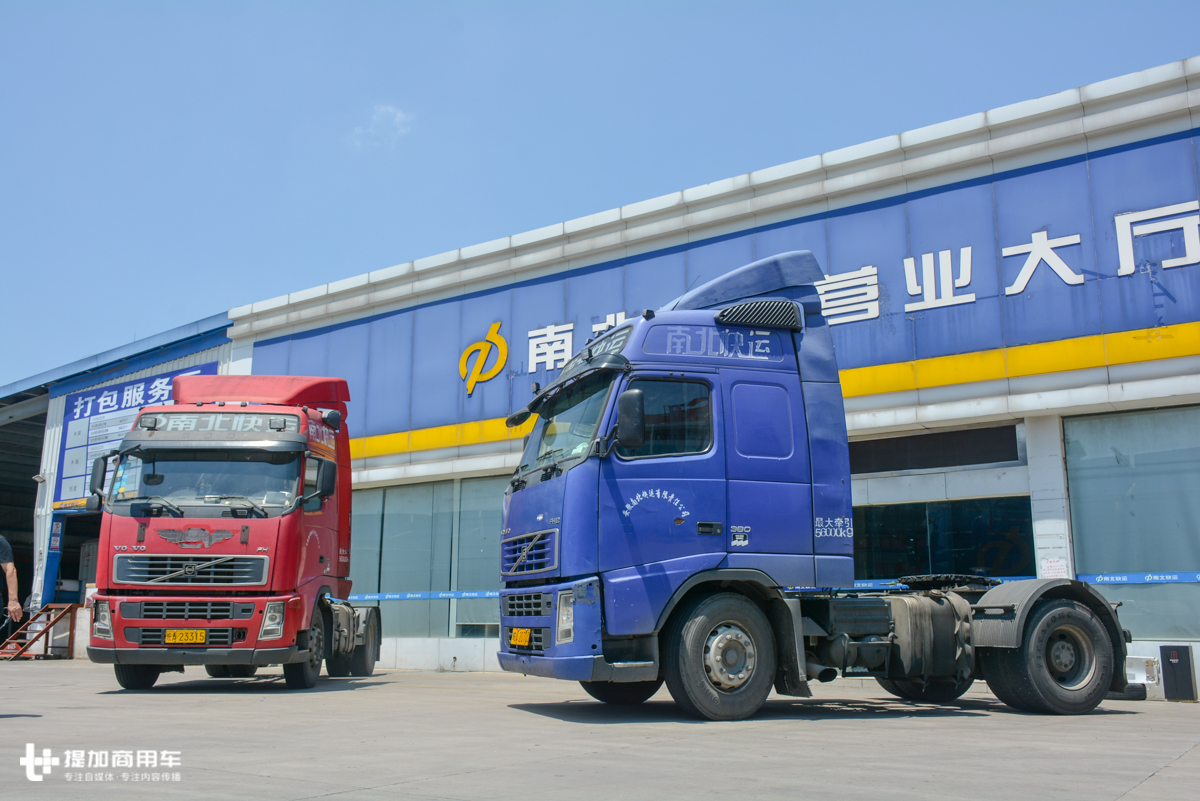 深度分析沃尔沃卡车,国内跑得最快的沃尔沃卡车