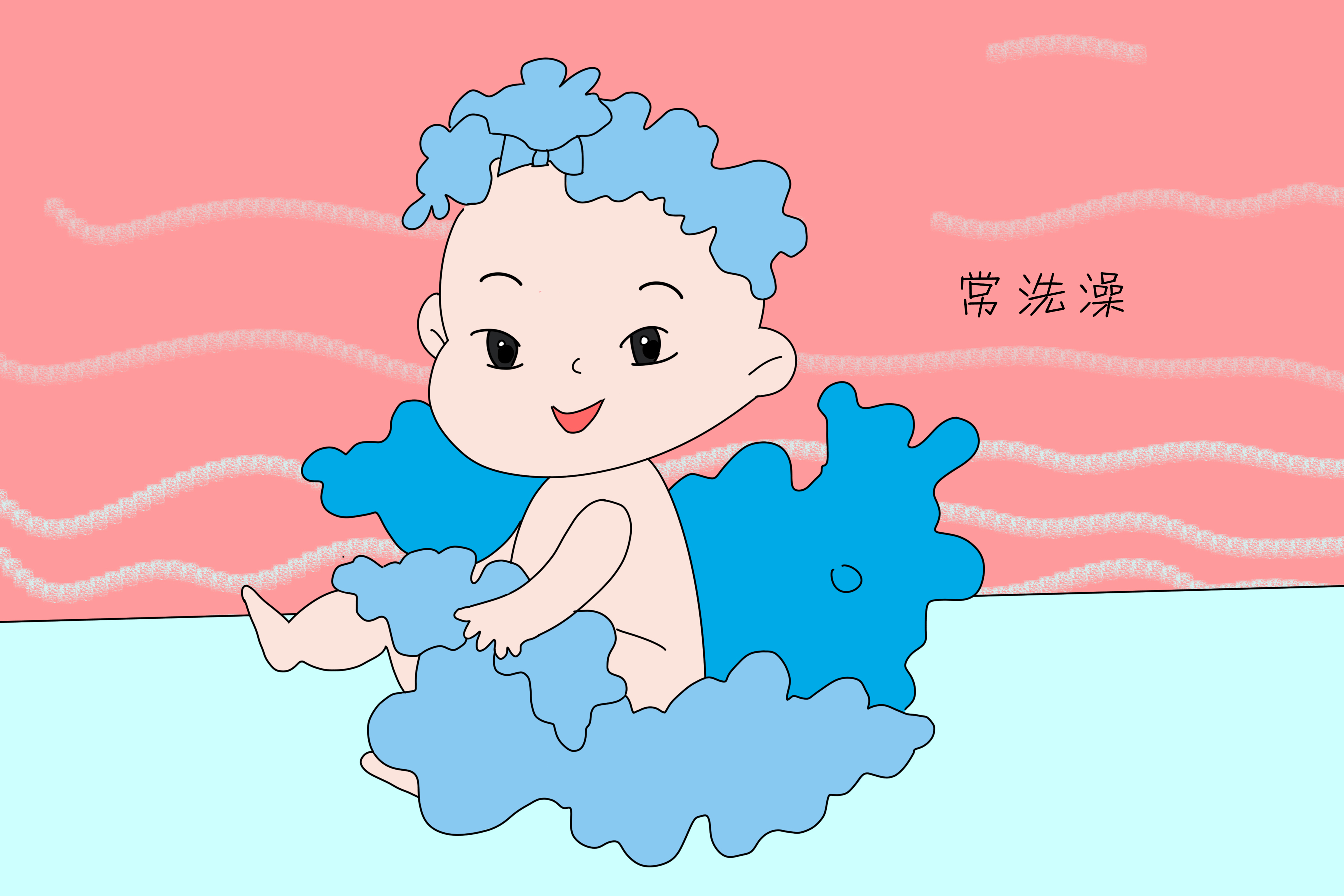 宝宝皮肤痒怎么办最有效的方法,宝宝皮肤干痒不洗澡怎么抹身体乳