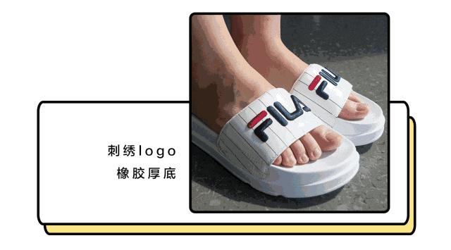 今夏最in5款运动拖,对抗高温从脚做起!