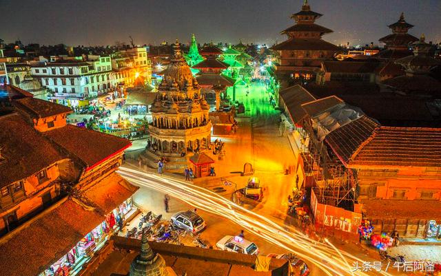 尼泊尔印度斯里兰卡穷游篇 (尼泊尔1000元穷游攻略详细版)