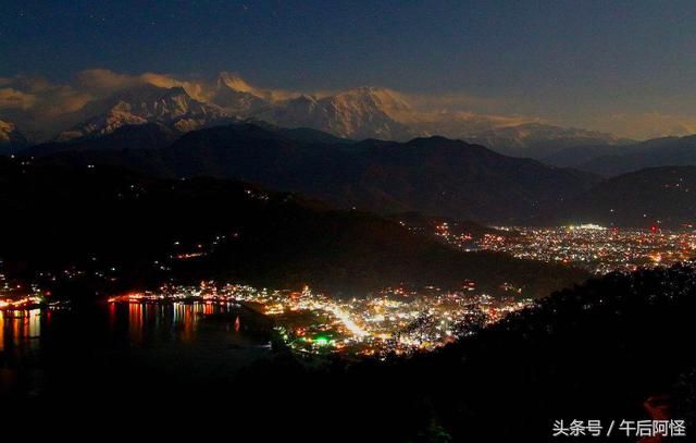 尼泊尔印度斯里兰卡穷游篇 (尼泊尔1000元穷游攻略详细版)