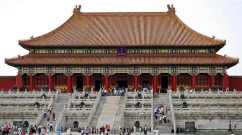 南京明故宫为什么只剩下一道残景,南京明故宫怎么毁坏得如此彻底