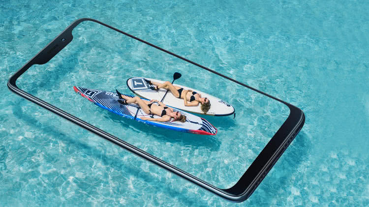 全面屏无刘海千元机,手机推荐千元机刘海屏