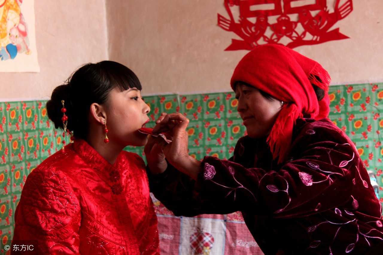 谈广州旧式婚礼,那个时代,结婚不一定要房要钱,但要有更重要的