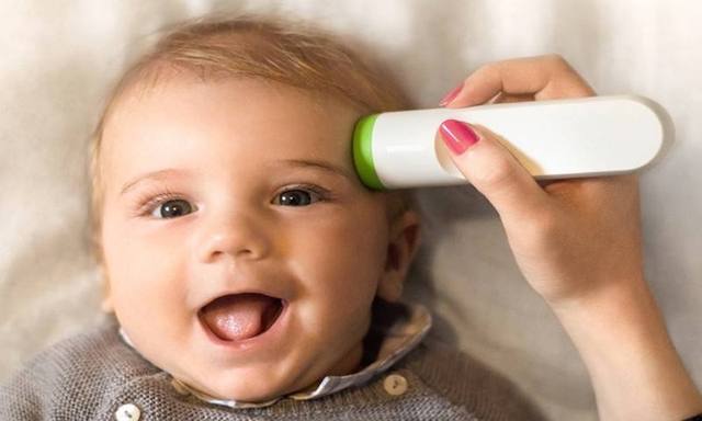 宝宝测体温选哪种体温计,宝宝测体温乖不