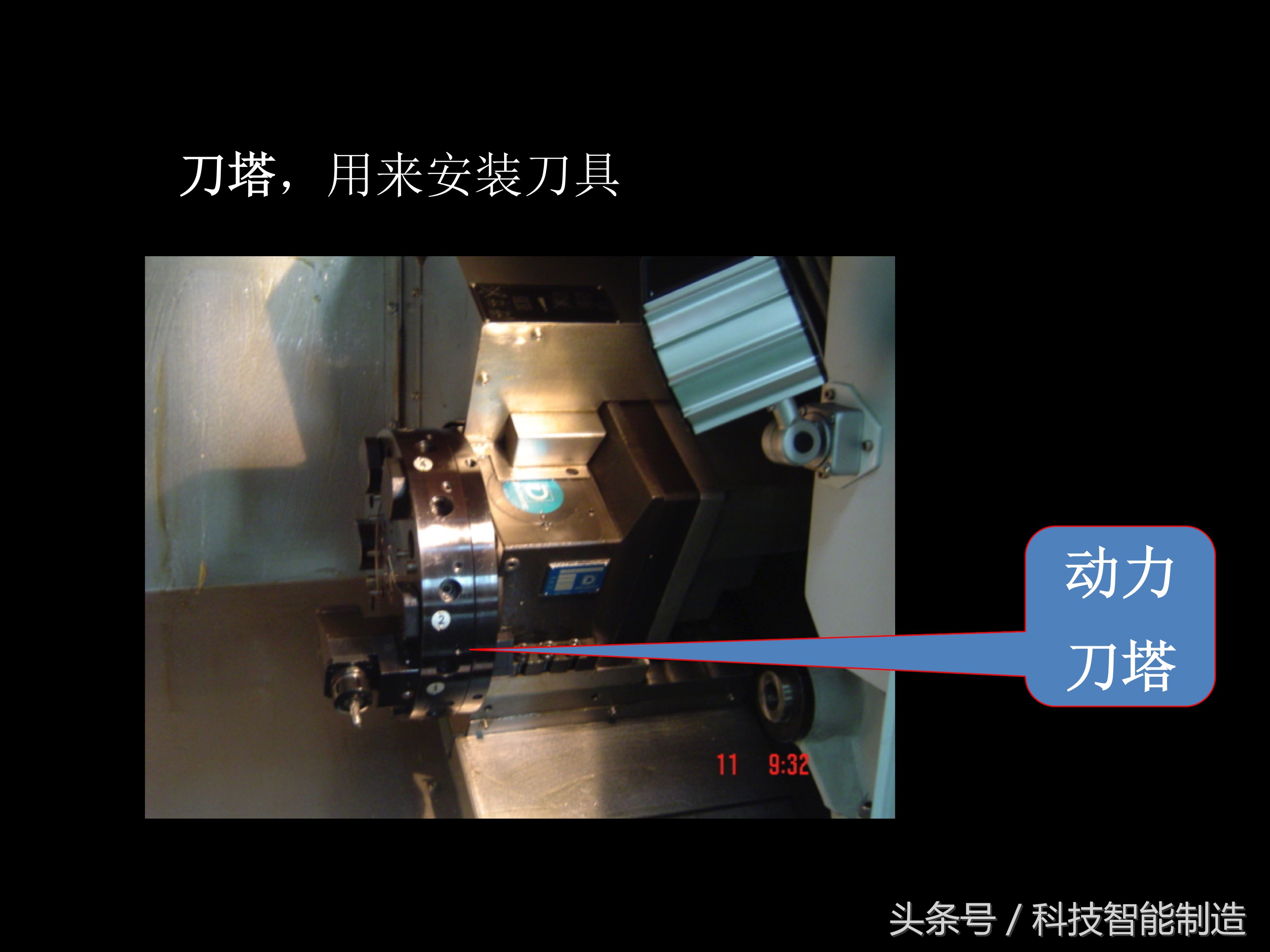 数控车床尾座结构图解,数控车床专业知识培训ppt