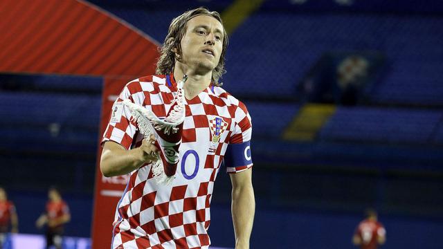 莫德里奇世界杯下场,莫德里奇下一场会停赛吗