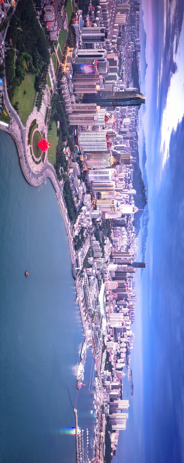 青岛是一个怎么样的地方,青岛是一座什么样的城市