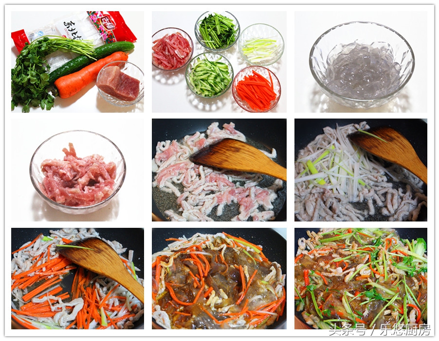 泡椒肉丝怎么炒又嫩又好吃,肉丝和土豆怎么炒又嫩又好吃