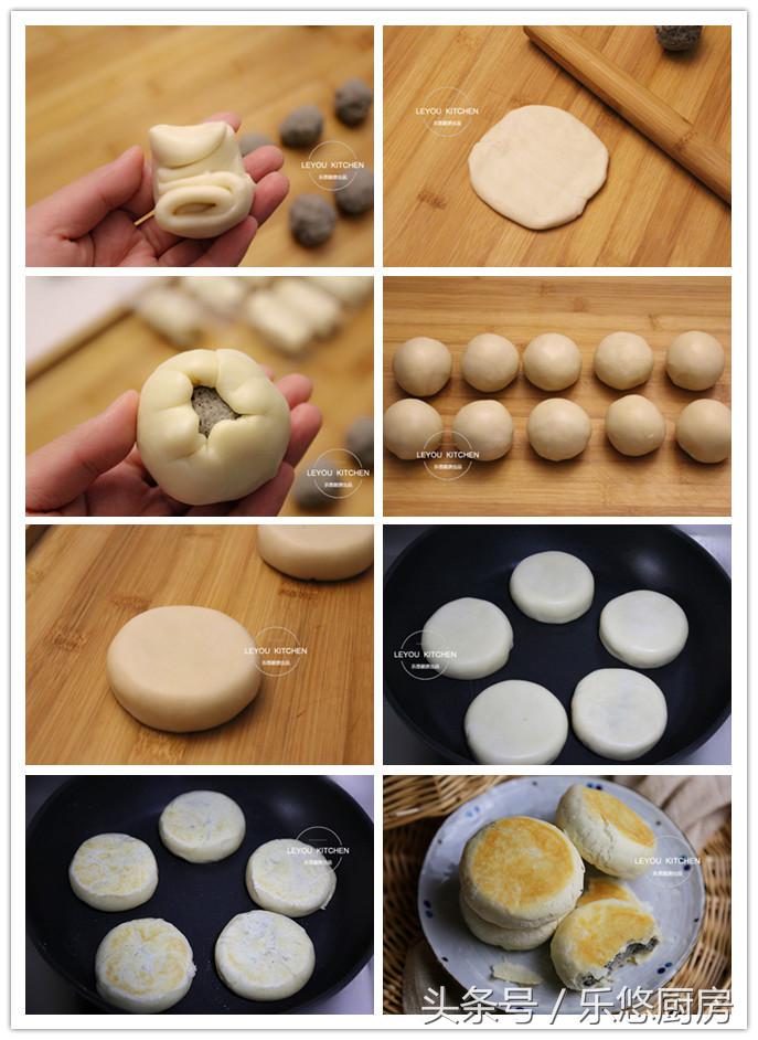 不用烤箱就能做的点心,不用平底锅做的甜点