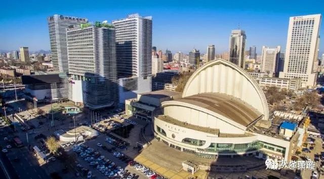 为什么石家庄人爱说是国际庄,石家庄为啥被称为国际庄