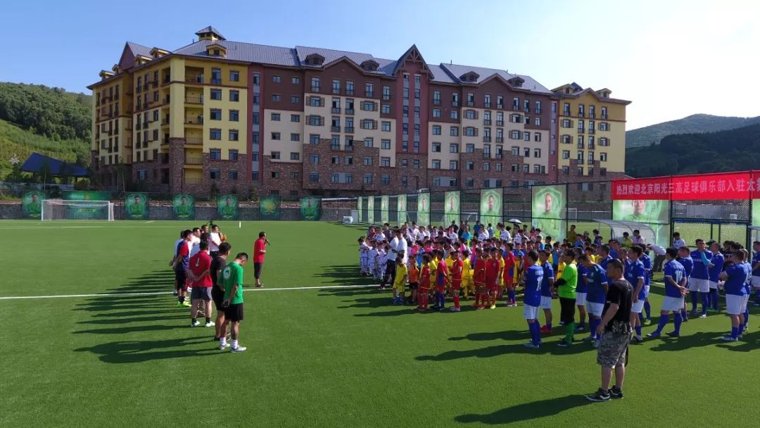 夏天去哪踢球,涡阳夏天踢球的地方