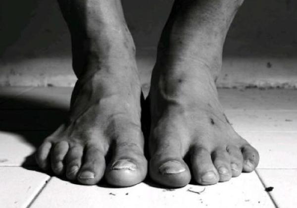 职业球员的脚,职业球员的脚力有多恐怖