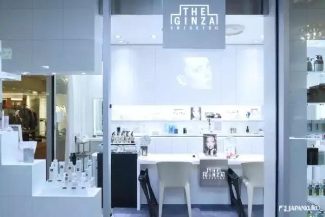 资生堂theginza套装,贵上天的洗发水