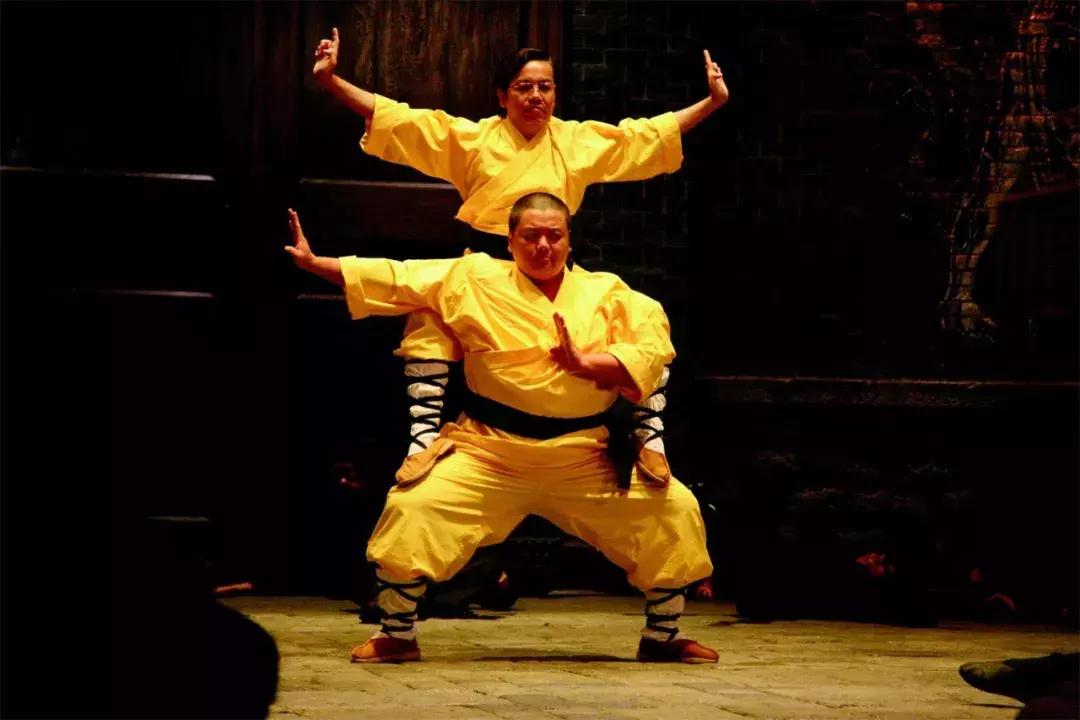 周星驰少林足球评价,周星驰谈少林足球真的笑场