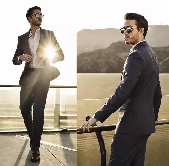 时尚博主教你穿衣｜摆脱摒弃土直，变身时尚王子—AdamGallagher