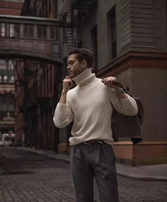 时尚博主教你穿衣｜摆脱摒弃土直，变身时尚王子—AdamGallagher