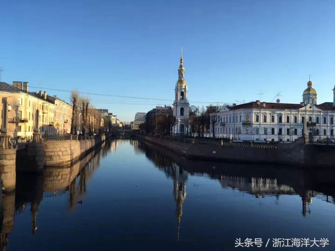 中俄合作办学｜美景美食，户外运动，钻研求学，来俄罗斯与更好的自己来一场邂逅吧！