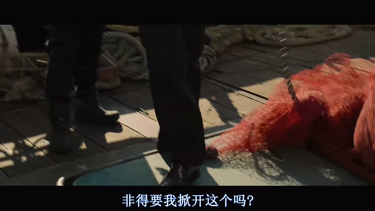 你不杀了她，咱们都得玩儿完！—韩国电影无尿点系列