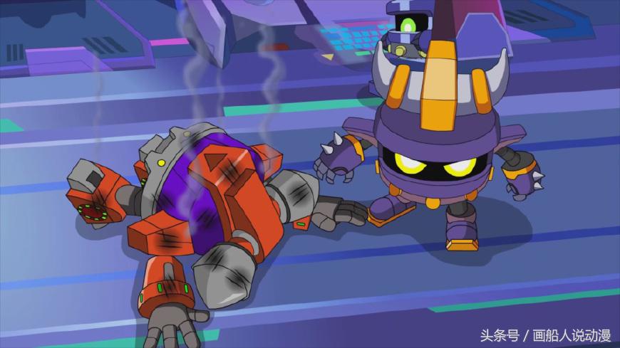 盘点赛尔号的骚操作,赛尔号赛小息和阿铁打的最强精灵