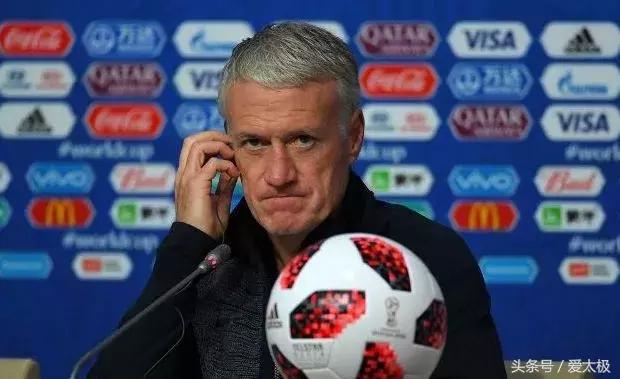 法国队大力神杯夺冠时刻,法国世界杯夺冠20周年