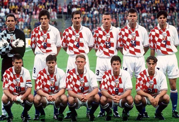为什么说克罗地亚是纯粹的足球,一切从足球开始