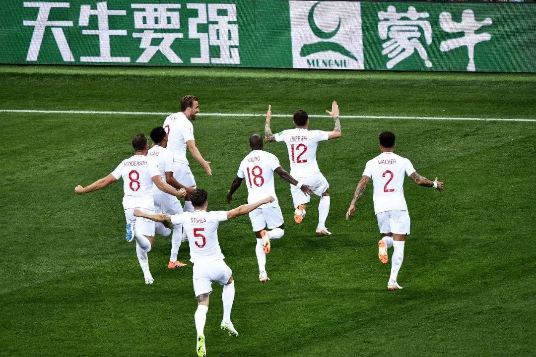 克罗地亚庆祝晋级决赛,克罗地亚庆祝挺进8强