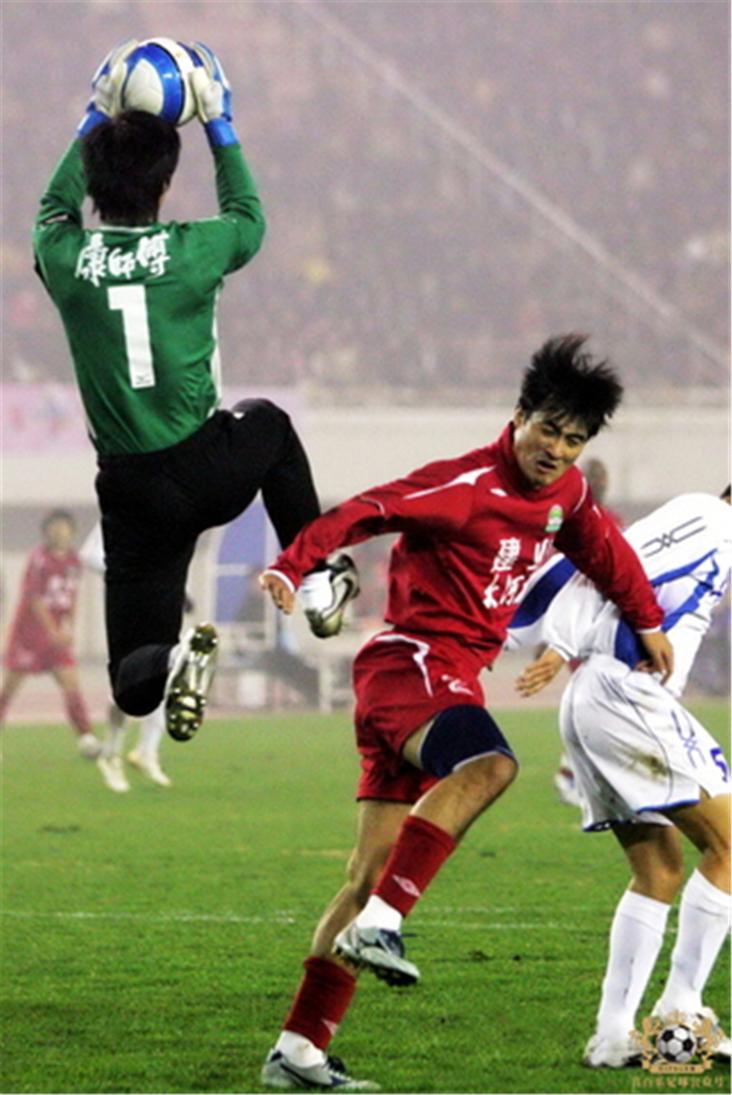 津门足坛双百颂张凤武,天津足坛双百颂