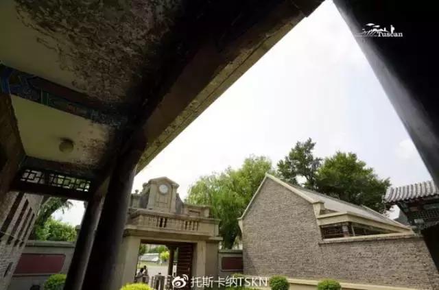 伪满皇宫勤民楼导游词,伪满皇宫缉熙楼导游词