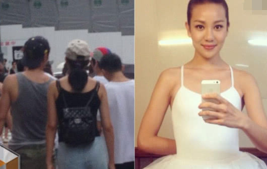 蒋劲夫前女友张博涵微博,张博涵是不是蒋劲夫前女友