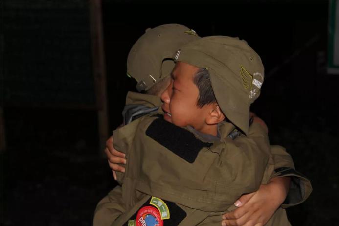 童年的滋味就是-嘴角有笑，抬头有星星——大露营实录Day6