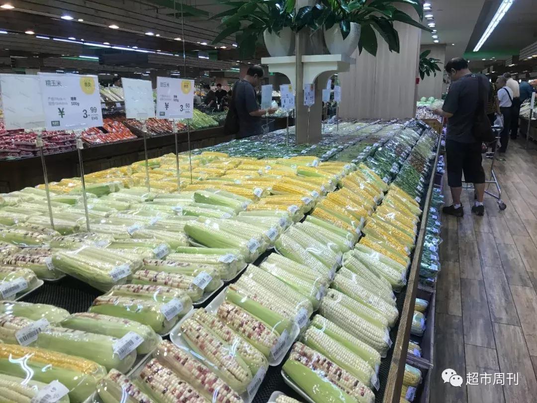 再探“果蔬好”：名不虚传果然好整体良性运转已形成